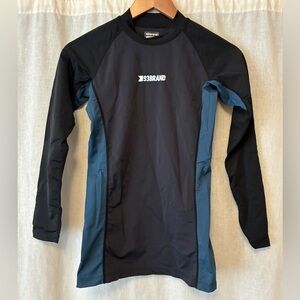 93 Brand Women's Standard Issue Long Sleeve Jiu Jitsu Rash Guard